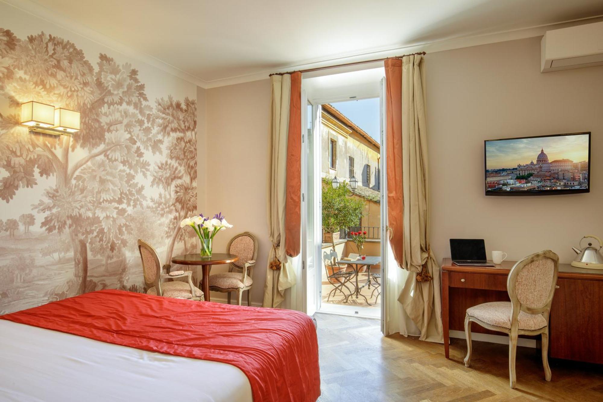 Vivaldi Luxury Rooms — Bilder 3