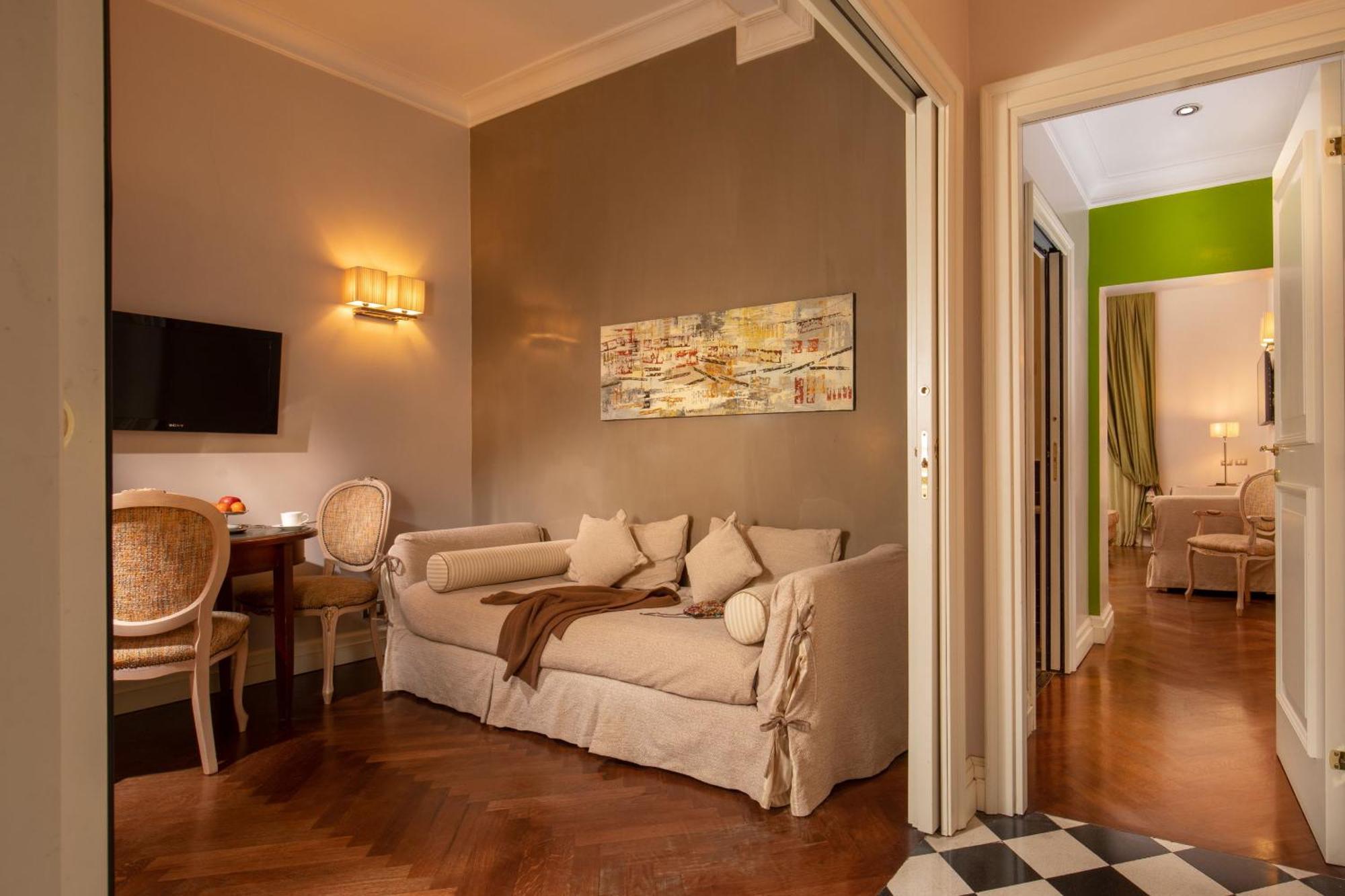 Vivaldi Luxury Rooms — Bilder 1